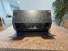 Star Wars Disney D23 Expo Elite Series Limited Edition Die Cast #75 of 500 RARE