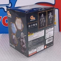 Elden Ring: The Raging Wolf Figure Q Collection Figurine Bandai Namco Japan New