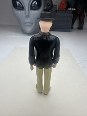BREAKING BAD HEISENBERG REACTION 4” ACTION FIGURE LOOSE Bryan Cranston Rare Old