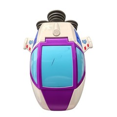 Disney Pixar Toy Story 4 Buzz Lightyear Pop Up Spaceship Cruiser Fisher-Price