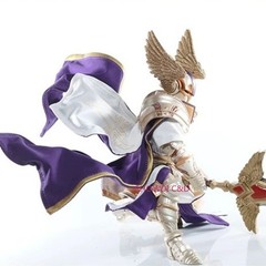 1/12 Custom Wired Cape Set For 6.5” Mythic Legions Ignatius（No Figure）