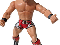 2005 ToyBiz TNA Impact Jeff Jarrett 6″ Wrestling Action Figure