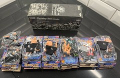 2002 (7) NJPW Yujin Fighting Box Collection 2 Figure POWER WARRIOR Tenzan Choshu