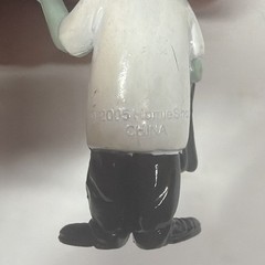 HOMIES SERIES 9 Alien Ese #307 David Gonzales Rare Retired Vending Toy Figurine