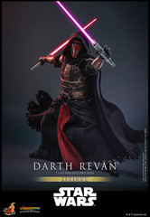 1/6 Star Wars Knights of the Old Republic Darth Revan Figure Hot Toys 913303