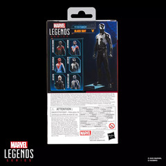2025 Marvel GamerVerse Spider-Man 2 Legends Symbiote BLACK SUIT 6″ Hasbro Figure