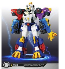 Dino Core Ultra D-Buster SABER KOREA TOY [USED ITEM]