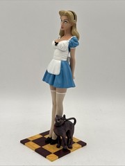 Femme Fatales Alice Figure Diamond Select Alice in Wonderland 2011 New Sealed