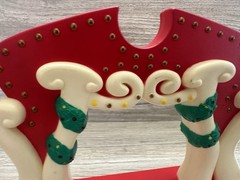 Dr. Seuss How the Grinch Stole Christmas Whoville Playset Vintage Accessories