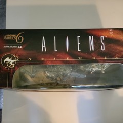 McFarlane Toys Movie Maniacs 6 Alien Queen Deluxe Action Figure ~2003 Rare Z6
