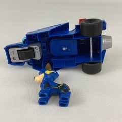 Paw Patrol Mighty Movie Chase Police Cruiser Vehicle Action Figure Pup Toy