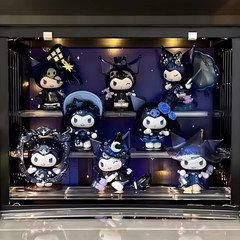 1-8Pcs Random Mystery Box Witch Series Figurine Desktop Decoration Model Toy