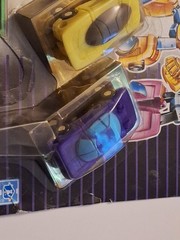 Transformers Micromaster Decepticon Sports Car Patrol VINTAGE SEALED 1988 H1