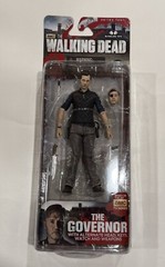 McFarlane AMC The Walking Dead Series 4 The Governor Action Figure Brand New
