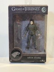 Lot of 6 Game of Thrones Legacy Collection Action Figures
