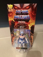 Masters of the Universe ORIGINS CARTOON COLLECTION: FROSTA (NEW)