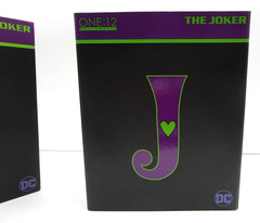 Mezco One:12 DC THE JOKER- new