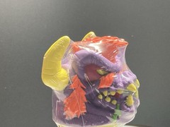 Monster Sap Soap Home Alone 2 1992 BRAND NEW Holy Grail of all toys Home alone