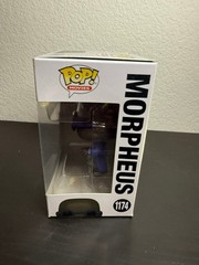 Funko Morpheus Pop! Movies The Matrix Vinyl Figure #1174 Collectible
