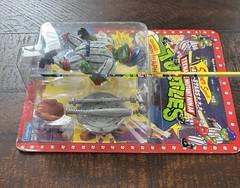 1991 Grand Slammin’ Raph Baseball TMNT Teenage Mutant Ninja Turtles Playmates