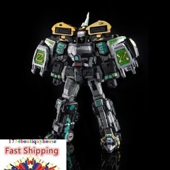 New Transformation toy Lucky Cat MC-05 MC05 DRAGON KING combiner team 17CM usa