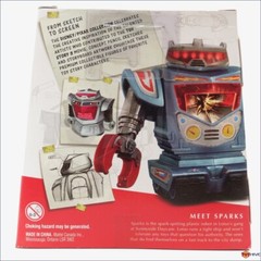 Disney Pixar Toy Story 3 Adult Collection Sparks robot premium collector figure