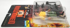 Demolition Man Kick-Fighting Spartan Action Figure 1993 Mattel 11111 NEW