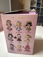 Kokoya Source Dream Stars Special Ed. Blind Box Opened, Figure Inside Sealed New