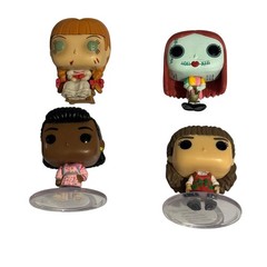 Funko Bitty Pop Lot 19pc Harry Potter Nightmare Before Christmas Horror Varies.