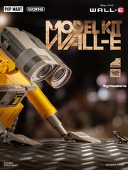 AUTHENTIC GONG WALL·E ASSEMBLY MODEL – WALL·E ACTION FIGURE TOY GIFT HOT CUTE