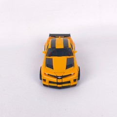 Transformers Bumblebee Complete DOTM Deluxe Class + Instructions