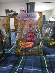 MOTU Adult Collector toys