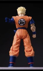 IN STOCK HAZ001GOHAN HM FULL SET 1/12 shf Future Gohan Super Saiyan DBZ Figure