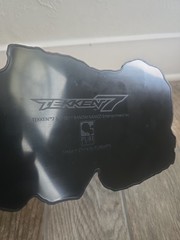 Tekken 7 Collector’s Edition figurine