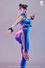 Star Man MS-008 Chun Li Street Fighter 1/6 Scale Collectible Original Release