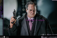 Mars Toys X Six Feet Lane Studio Ss002b 1/6 The Penguin Oz Cobb Action Figure