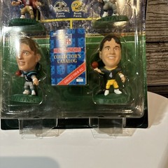 NFC Headliners NFC Quarterbacks Young/Aikman/Collins/Favre