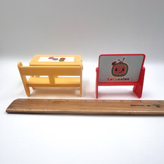 CoComelon School Time Melon Patch Academy Playtime Set furniture figurines