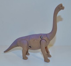RARE 2000 Baylene 5″ McDonald’s EUROPE Movie Action Figure Disney Dinosaur