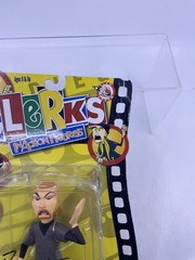 Clerks Inaction Figures Steve-Dave Signed Bryan Johnson SDCC 2003