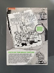 Playmates Toys – Teenage Mutant Ninja Turtles- Original Sketch Donatello 80952