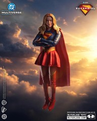 DC Multiverse Supergirl (Supergirl Movie) Minty Fresh