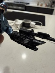Vintage 1993 Robocop Talking Action Figure Toy Island Orion 5″