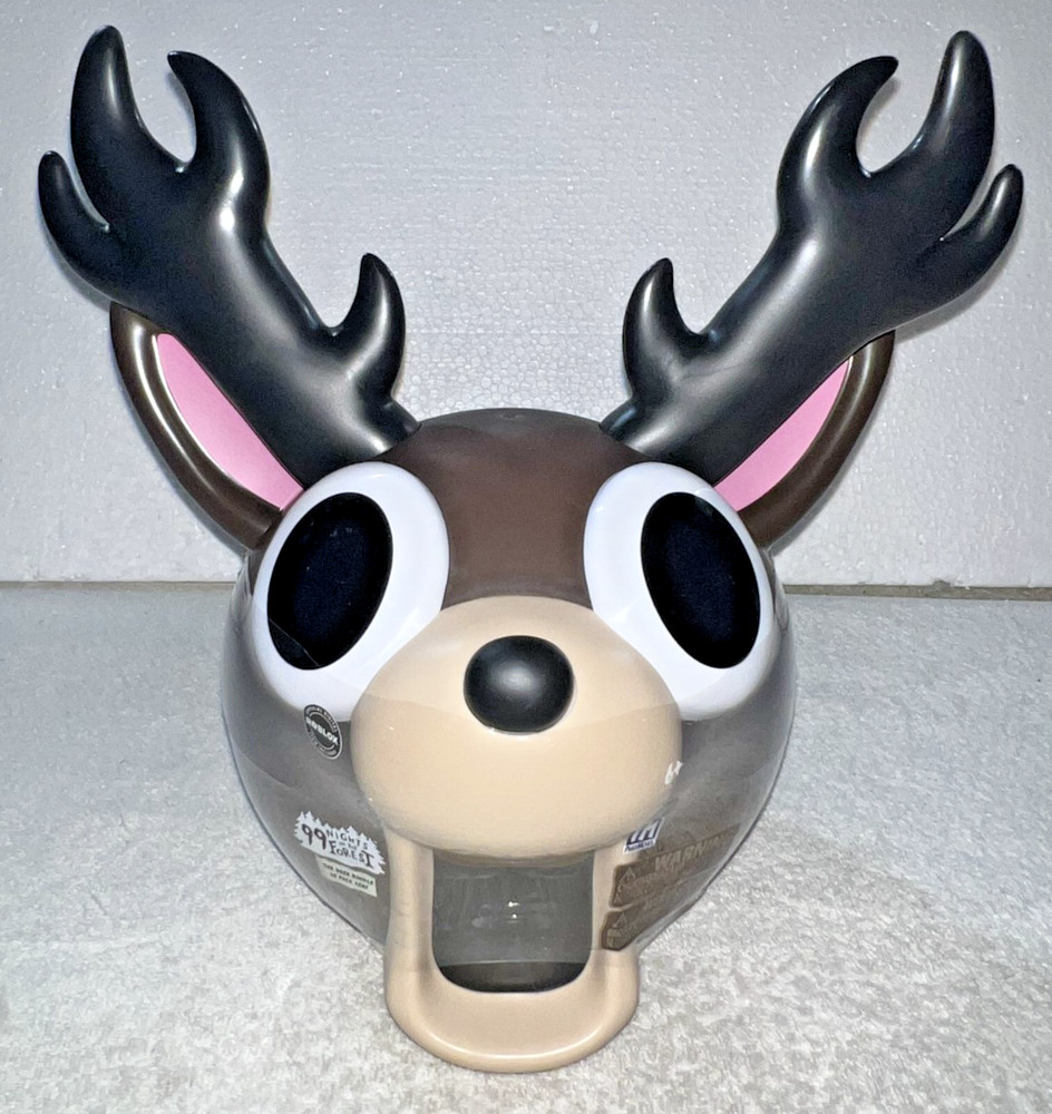 ROBLOX 99 NIGHTS IN THE FOREST DEER BUNDLE MINIFIGURES PLUSH INCLUDES DLC CODE