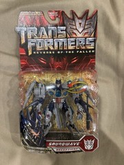 Transformers ROTF Lot Of 4 Brand New – Dead End, Soundwave,Sideways, Smokescreen