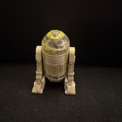 Star Wars Astromech 4x Build A Droid TLC Legacy Collection R2-L3 / R2-D2 / R3-Y2