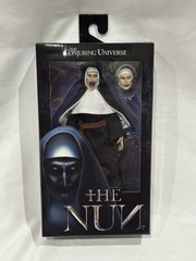 NECA Horror Conjuring THE NUN 8″ Action Figure NEW MINT SEALED – NO Knock Off