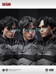 Pre-Sale LPZZ 1/12 The Batman 2022 Bruce Wayne Robert Pattinson Action Figure