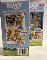 Bluey’s Unipony Ride Figure Set. Brand New