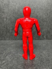 POPY 1978 Spider-Man Vintage Sofubi 5″ Soft Vinyl Figure Marvel TOEI
